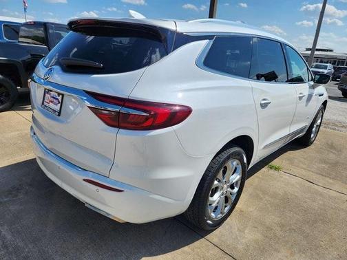 2021 Buick Enclave Avenir
