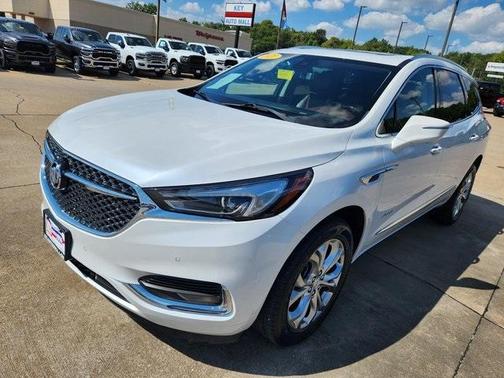 2021 Buick Enclave Avenir