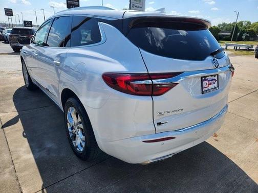 2021 Buick Enclave Avenir