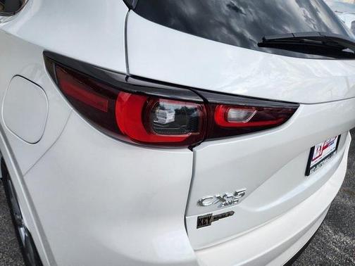2025 Mazda CX-5 2.5 S Select Package