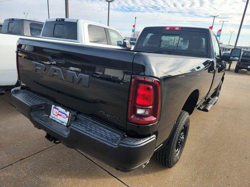 2025 RAM 2500 Tradesman