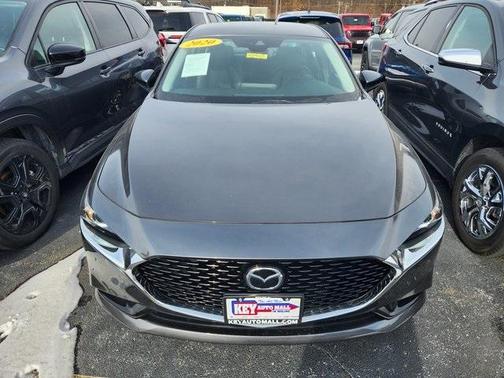 2020 Mazda Mazda3 FWD w/Preferred Package