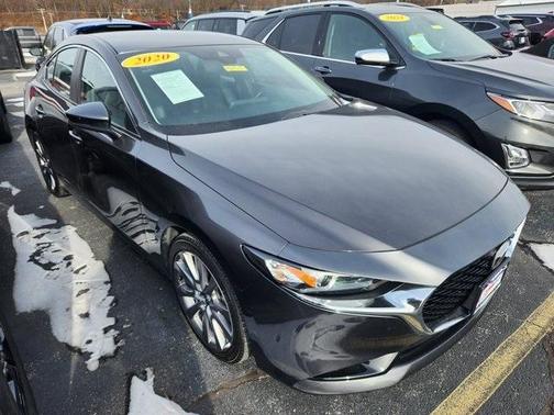 2020 Mazda Mazda3 FWD w/Preferred Package