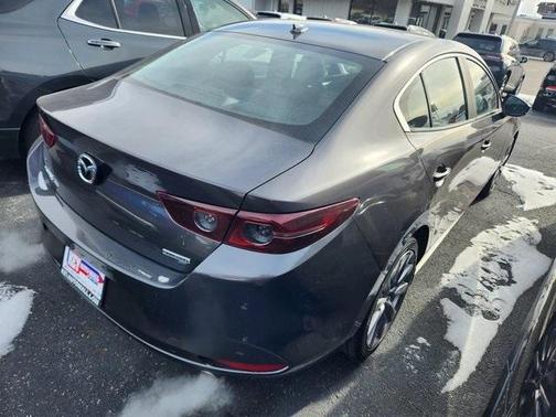 2020 Mazda Mazda3 FWD w/Preferred Package