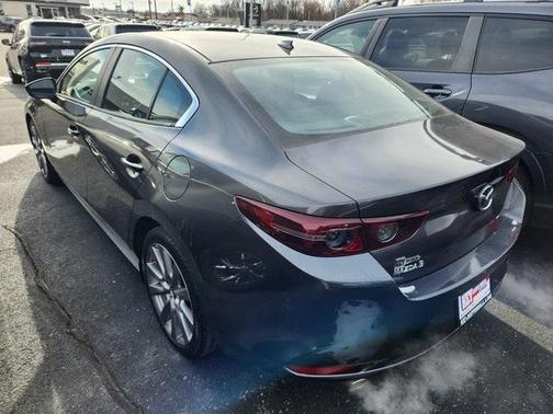 2020 Mazda Mazda3 FWD w/Preferred Package