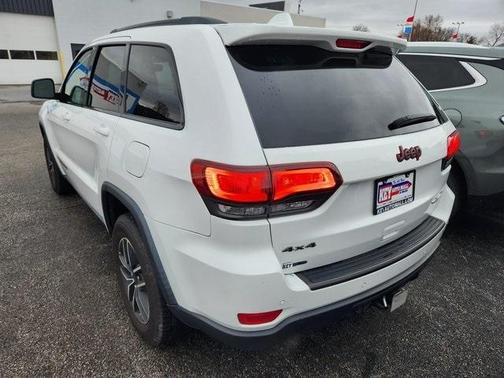 2019 Jeep Grand Cherokee Trailhawk