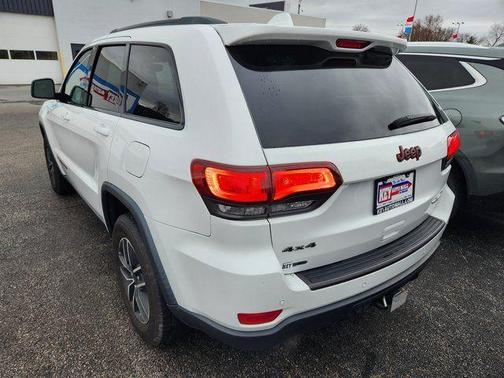 2019 Jeep Grand Cherokee Trailhawk