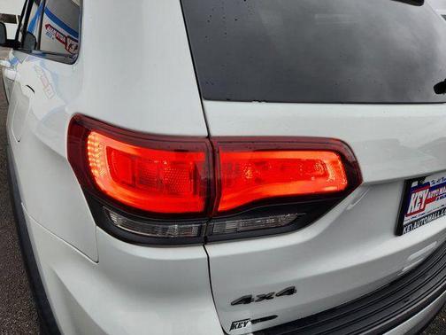 2019 Jeep Grand Cherokee Trailhawk