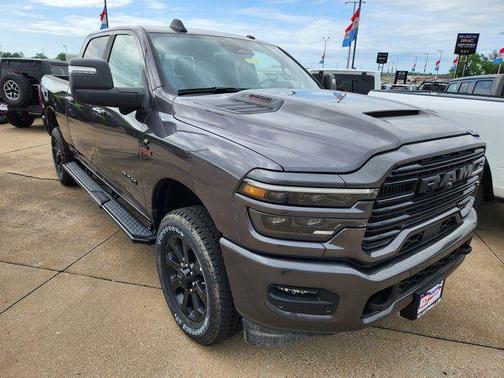 2025 RAM 2500 Laramie