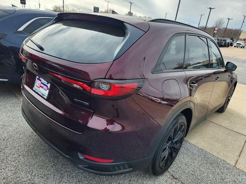 Artisan Red Premium 2026 Mazda CX-90 Premium