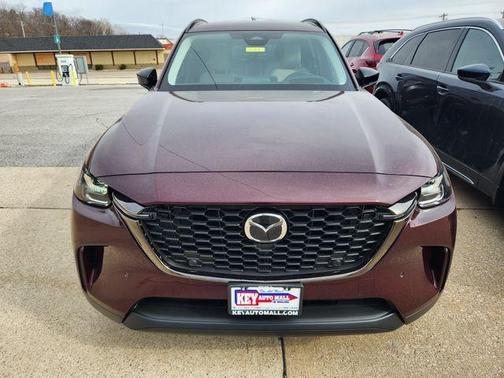 Artisan Red Premium 2026 Mazda CX-90 Premium