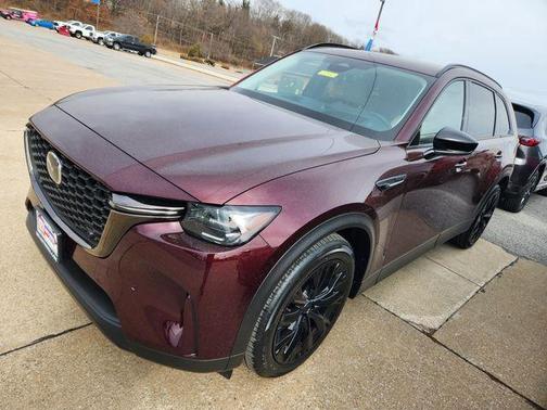 Artisan Red Premium 2026 Mazda CX-90 Premium