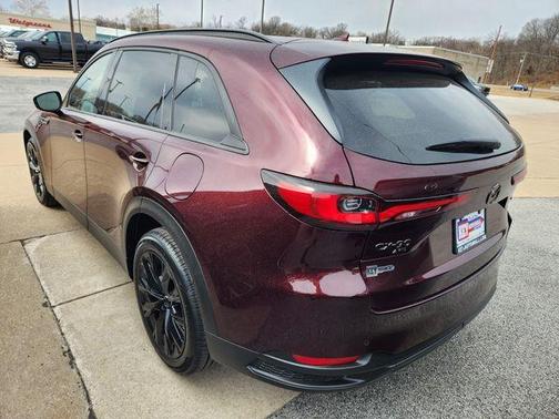 Artisan Red Premium 2026 Mazda CX-90 Premium