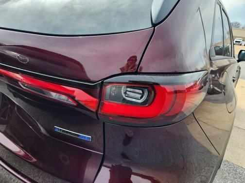 Artisan Red Premium 2026 Mazda CX-90 PHEV Premium