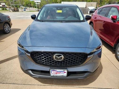2025 Mazda CX-5 2.5 S Carbon Edition