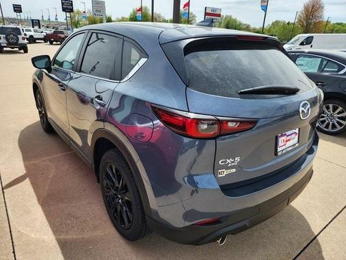 2025 Mazda CX-5 2.5 S Carbon Edition