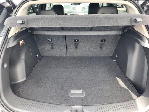 Moonstone Gray Metallic 2023 Buick Encore GX Select