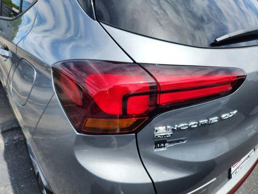 Moonstone Gray Metallic 2023 Buick Encore GX Select