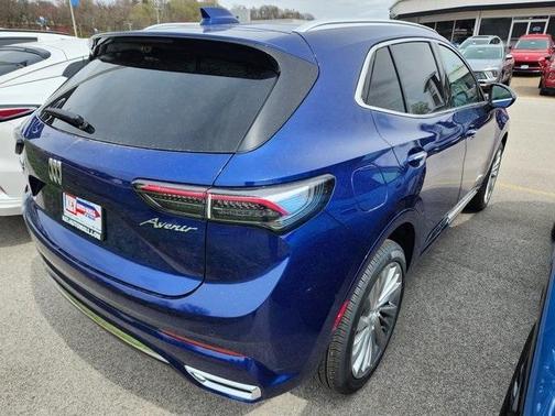 2025 Buick Envision Avenir