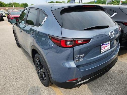 2025 Mazda CX-5 2.5 S Carbon Edition