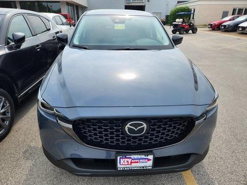 2025 Mazda CX-5 2.5 S Carbon Edition