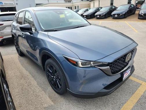 2025 Mazda CX-5 2.5 S Carbon Edition