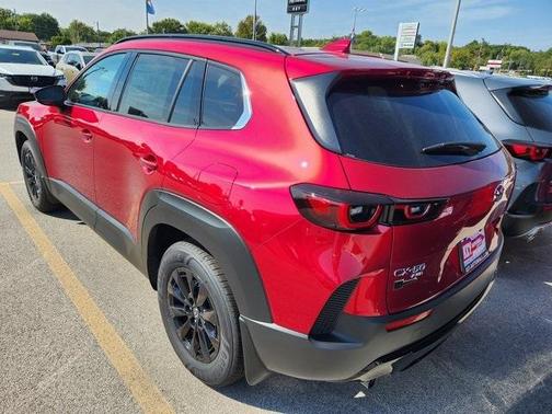 2025 Mazda CX-50 Hybrid Premium Package