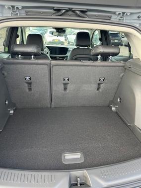 Moonstone Gray Metallic 2026 Buick Encore GX Sport Touring
