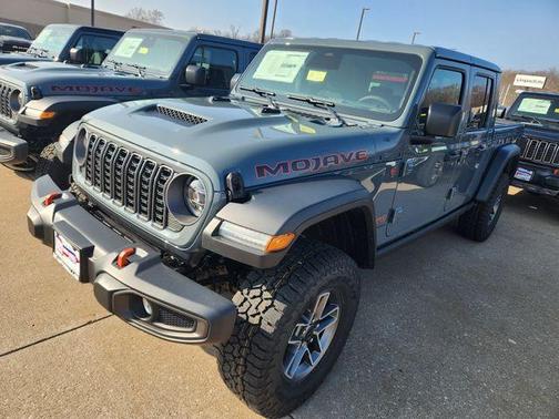 2026 Jeep Gladiator Mojave