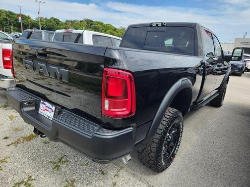 2026 RAM 2500 Rebel/Power Wagon