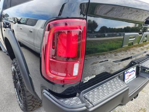 2026 RAM 2500 Rebel/Power Wagon