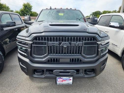 2026 RAM 2500 Rebel/Power Wagon