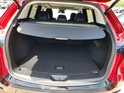 Soul Red Crystal Metallic 2026 Mazda CX-5 Premium Plus