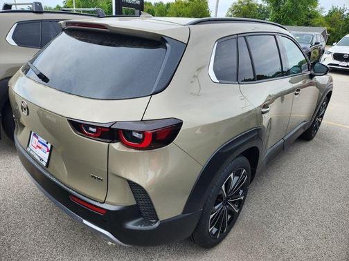 Zircon Sand Metallic 2026 Mazda CX-50 2.5 Turbo