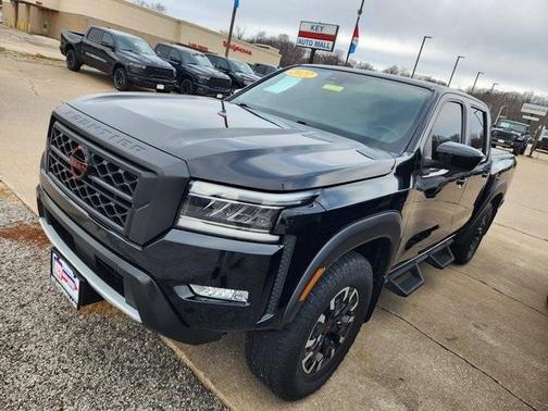 2022 Nissan Frontier PRO-4X