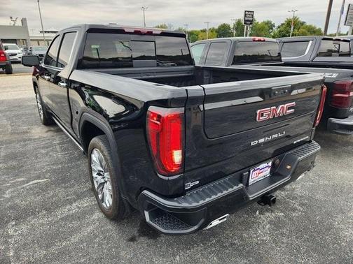 2024 GMC Sierra 1500 Denali