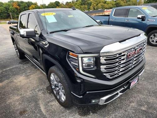 2024 GMC Sierra 1500 Denali