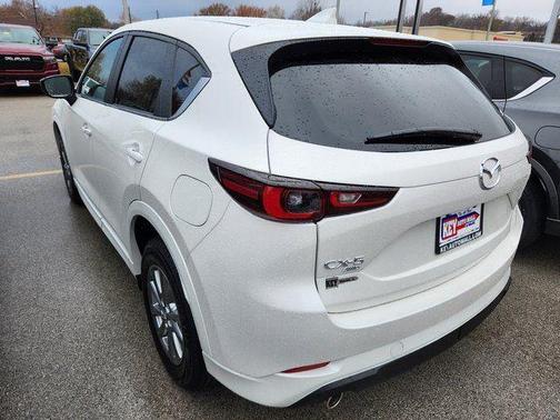 2025 Mazda CX-5 2.5 S Select Package