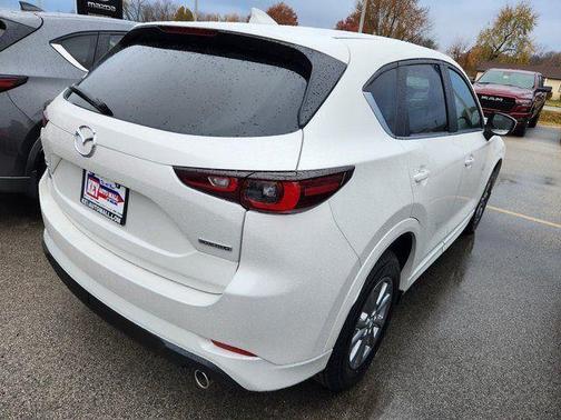 2025 Mazda CX-5 2.5 S Select Package