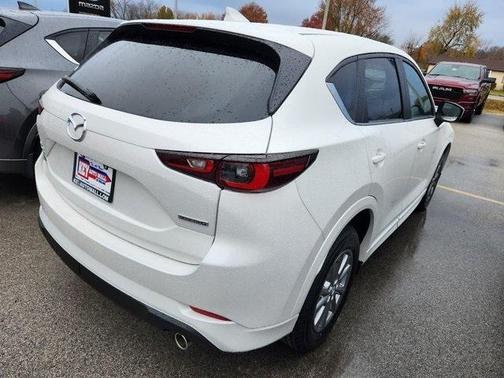 2025 Mazda CX-5 2.5 S Select Package