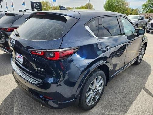 2025 Mazda CX-5 2.5 S Premium Plus Package