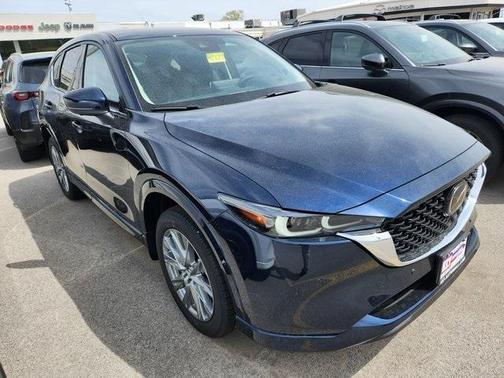 2025 Mazda CX-5 2.5 S Premium Plus Package