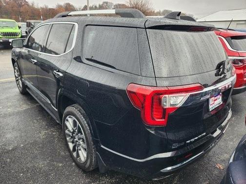 2021 GMC Acadia Denali