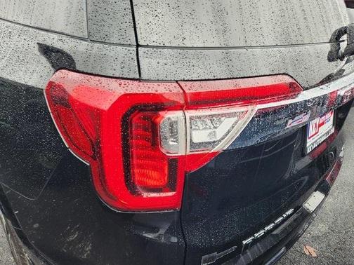 2021 GMC Acadia Denali