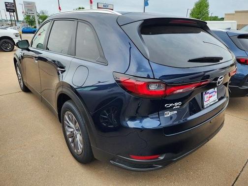 2025 Mazda CX-90 3.3 Turbo Select Package
