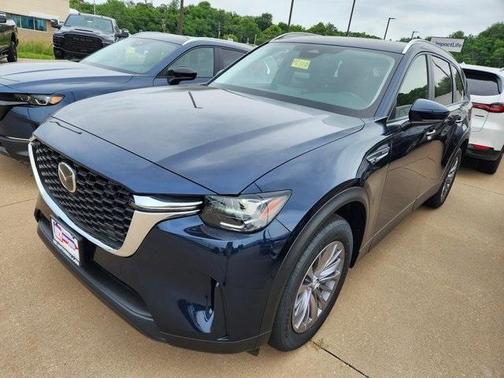 2025 Mazda CX-90 3.3 Turbo Select Package