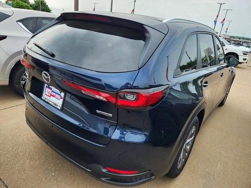 2025 Mazda CX-90 3.3 Turbo Select Package
