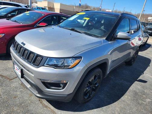 2020 Jeep Compass Altitude