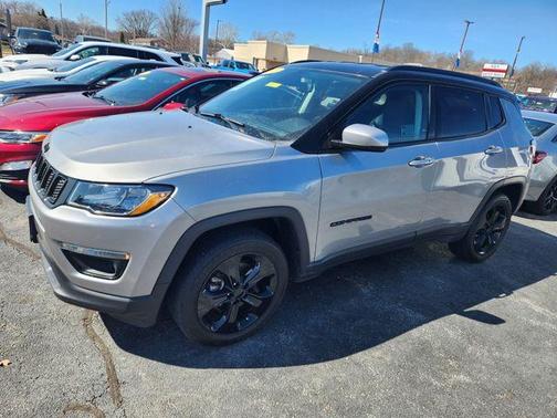 2020 Jeep Compass Altitude