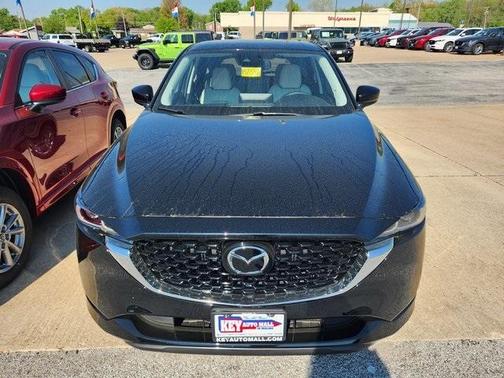 2025 Mazda CX-5 2.5 S Preferred Package